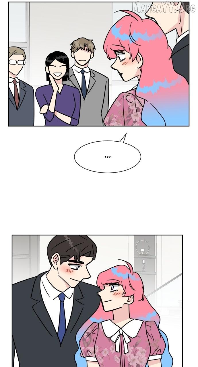 The Princess and the Boss Chapter 55 page 63 - 