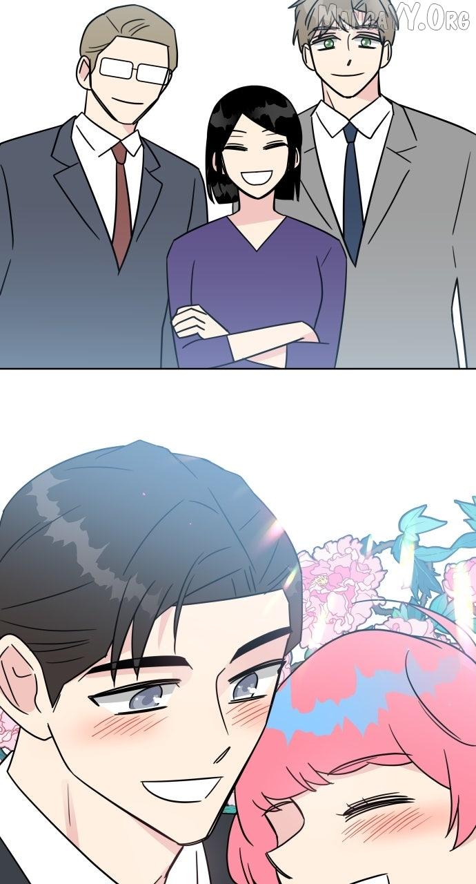 The Princess and the Boss Chapter 55 page 66 - 