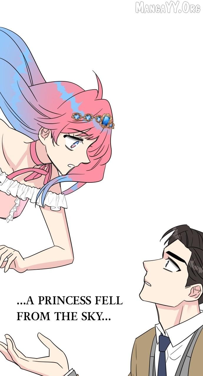 The Princess and the Boss Chapter 55 page 68 - 