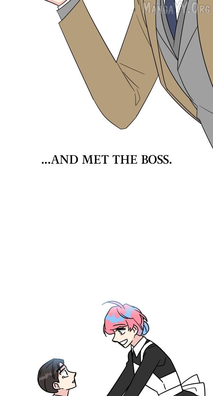 The Princess and the Boss Chapter 55 page 69 - 