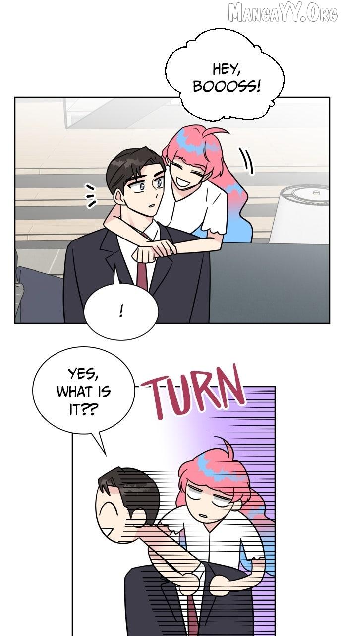 The Princess and the Boss Chapter 55 page 8 - 