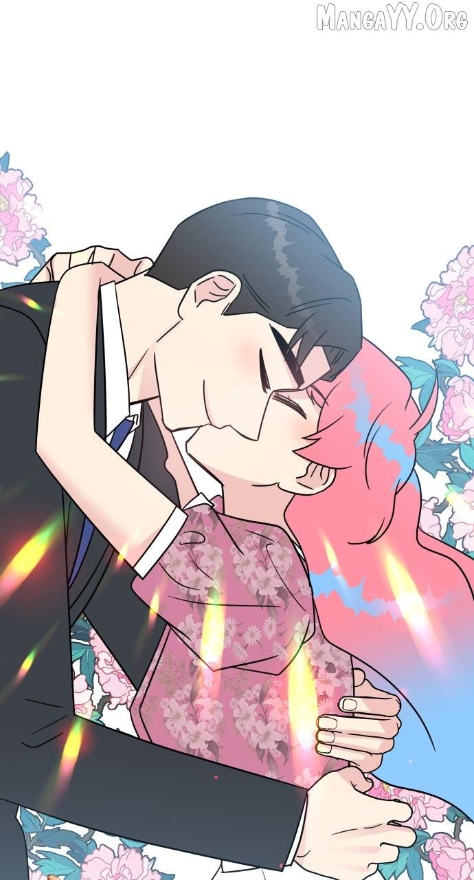 The Princess and the Boss Chapter 55 page 73 - 