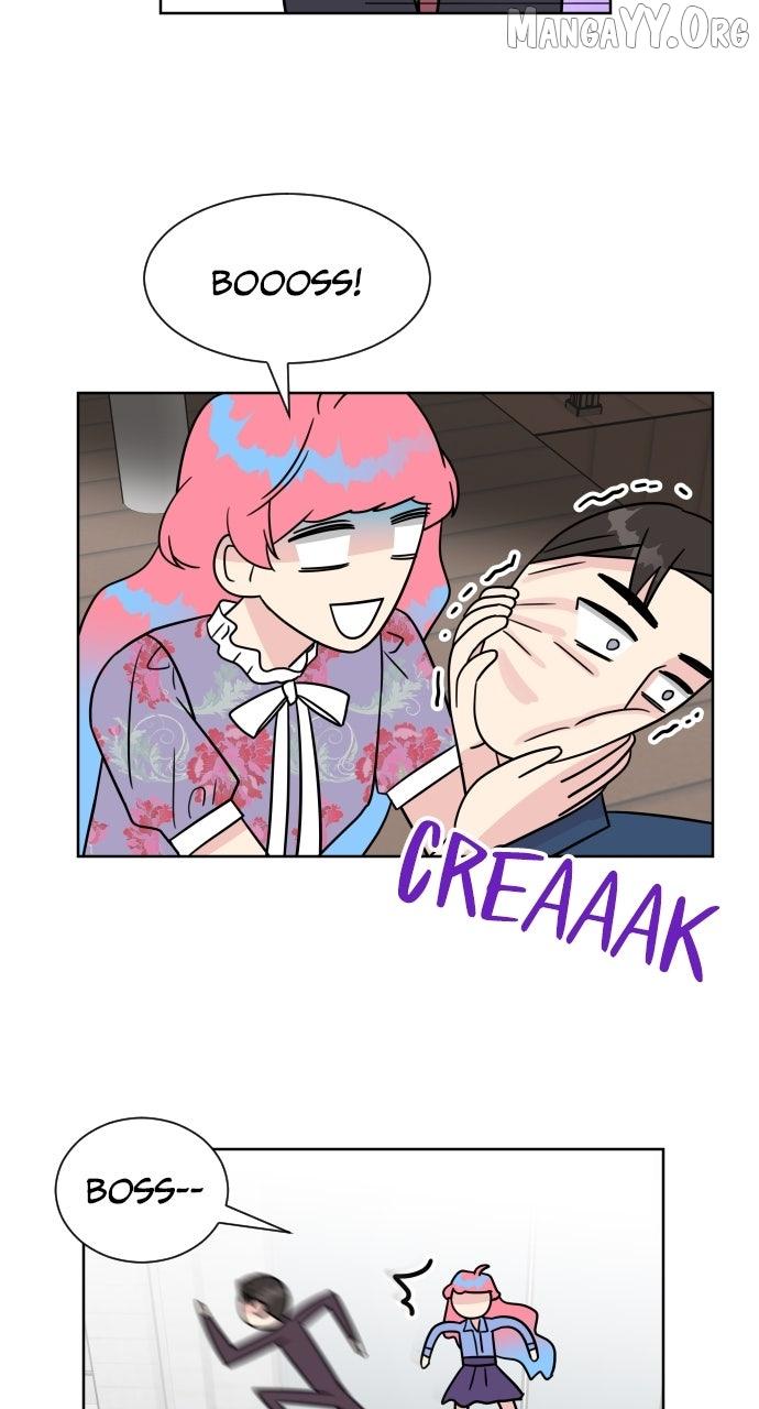 The Princess and the Boss Chapter 55 page 9 - 
