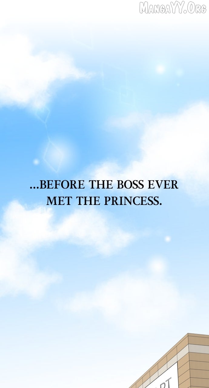 The Princess and the Boss Chapter 56 page 2 - 