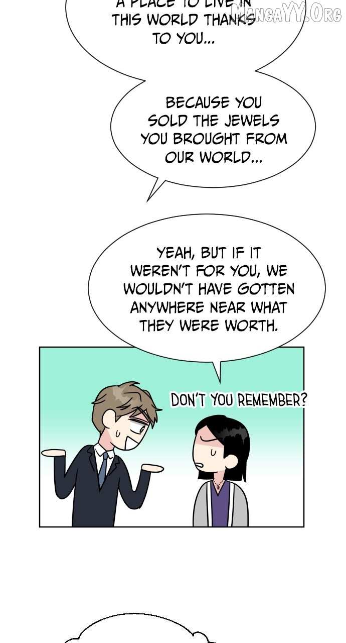 The Princess and the Boss Chapter 56 page 18 - 