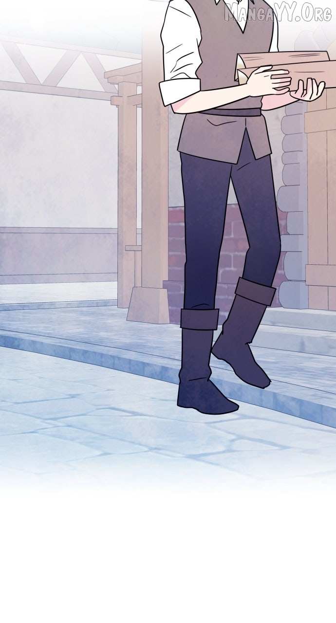 The Princess and the Boss Chapter 56 page 31 - 