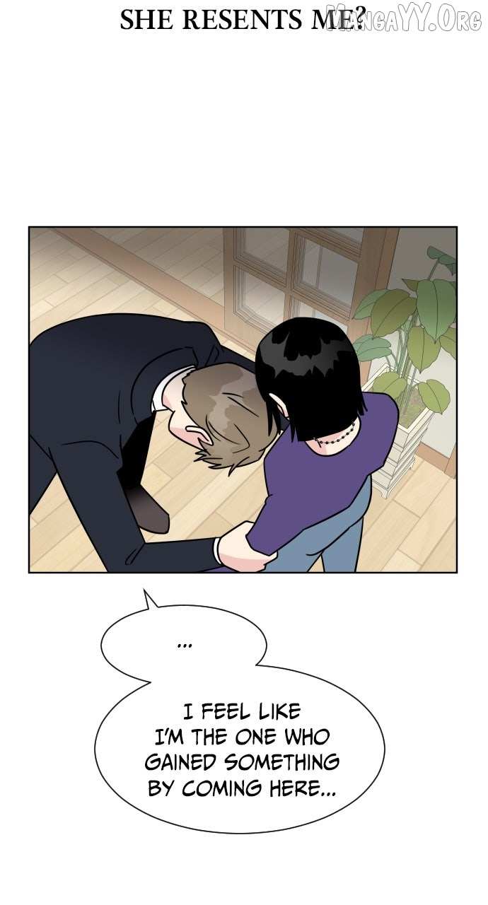 The Princess and the Boss Chapter 56 page 58 - 