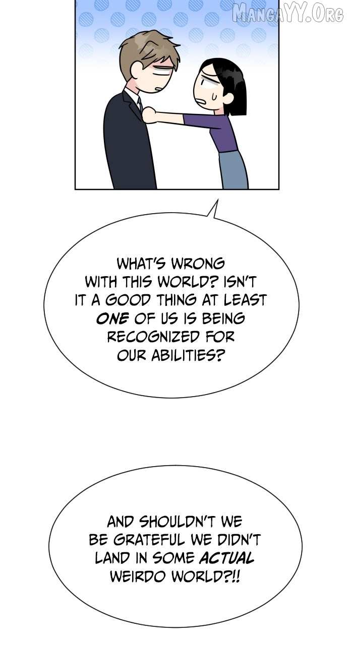 The Princess and the Boss Chapter 56 page 64 - 