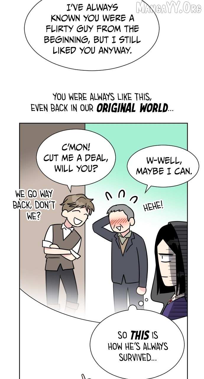 The Princess and the Boss Chapter 56 page 69 - 