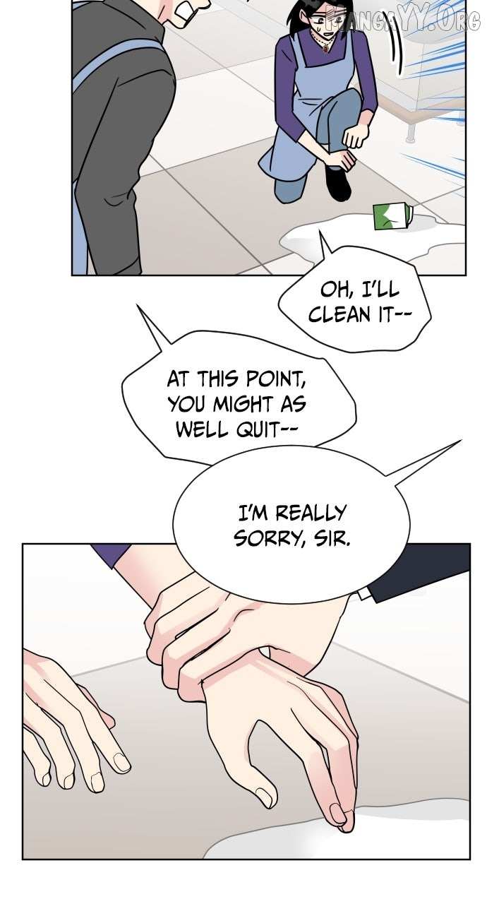 The Princess and the Boss Chapter 56 page 8 - 