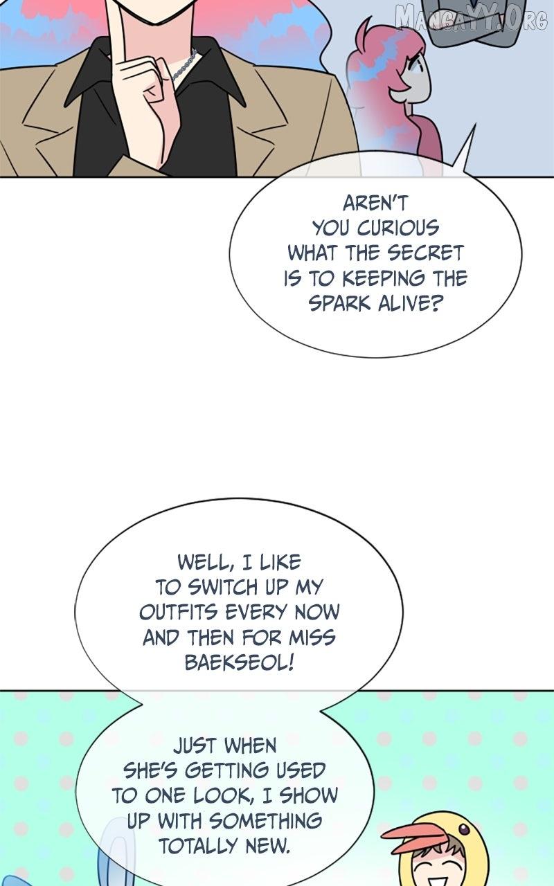 The Princess and the Boss Chapter 57 page 12 - 