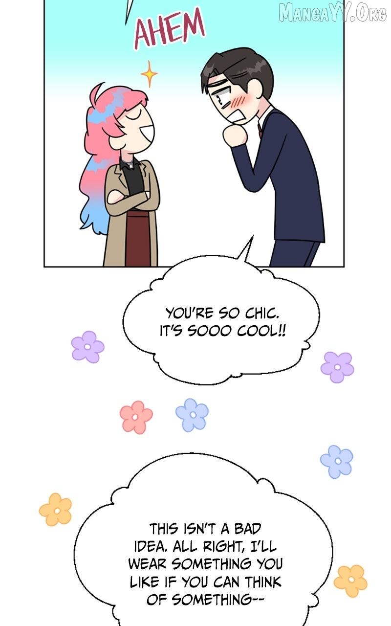 The Princess and the Boss Chapter 57 page 15 - 