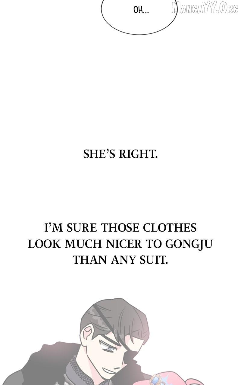 The Princess and the Boss Chapter 57 page 22 - 