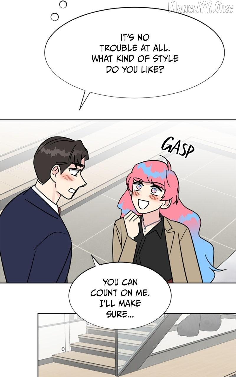 The Princess and the Boss Chapter 57 page 26 - 