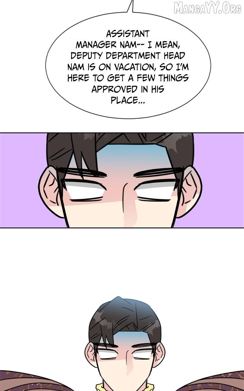 The Princess and the Boss Chapter 57 page 29 - 