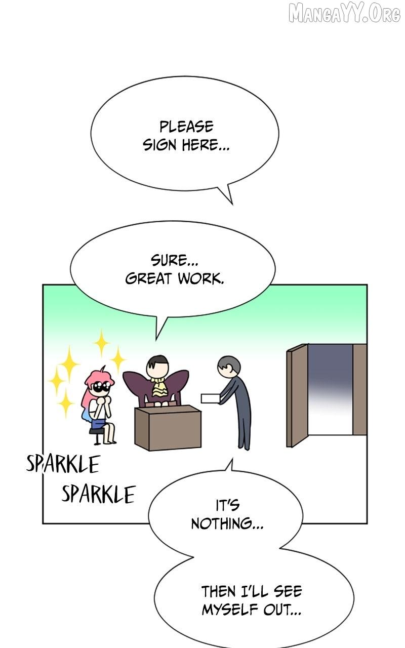 The Princess and the Boss Chapter 57 page 32 - 