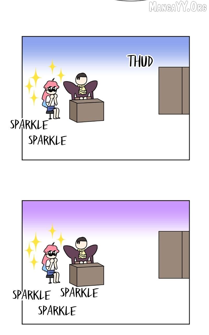 The Princess and the Boss Chapter 57 page 33 - 