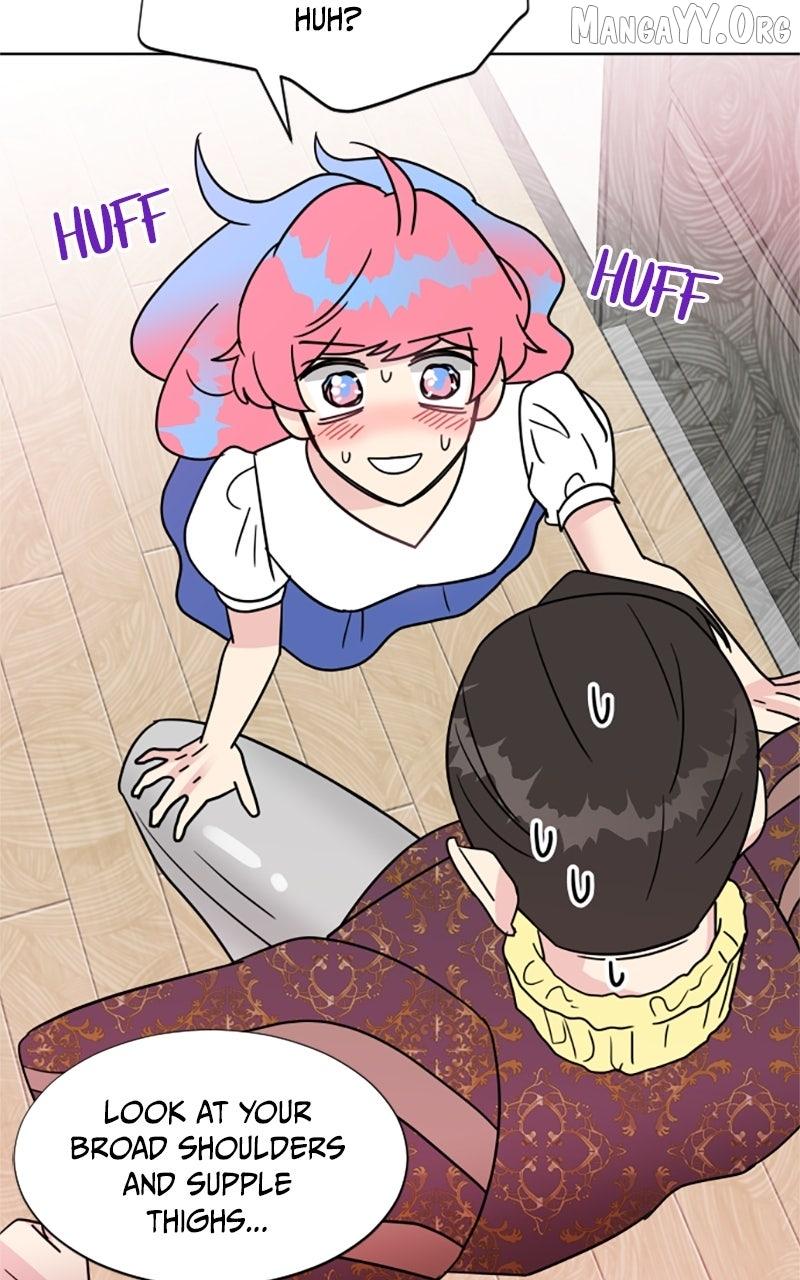 The Princess and the Boss Chapter 57 page 41 - 