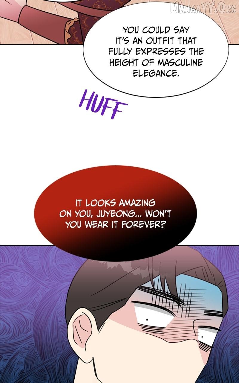 The Princess and the Boss Chapter 57 page 42 - 