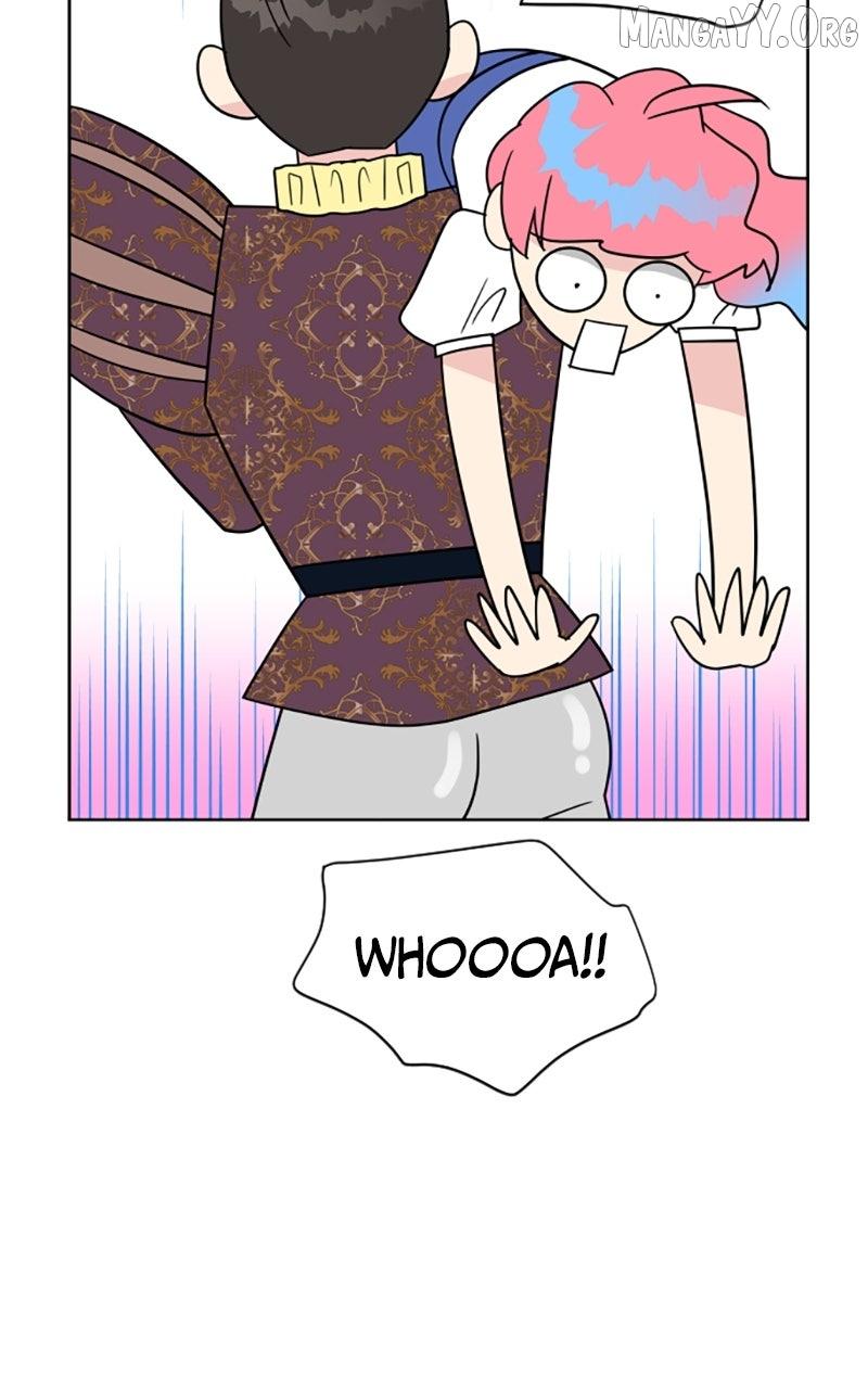 The Princess and the Boss Chapter 57 page 45 - 