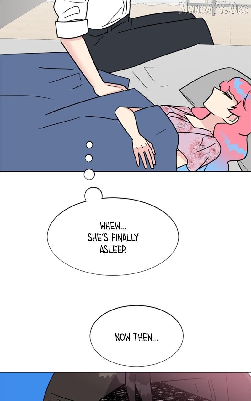 The Princess and the Boss Chapter 57 page 51 - 