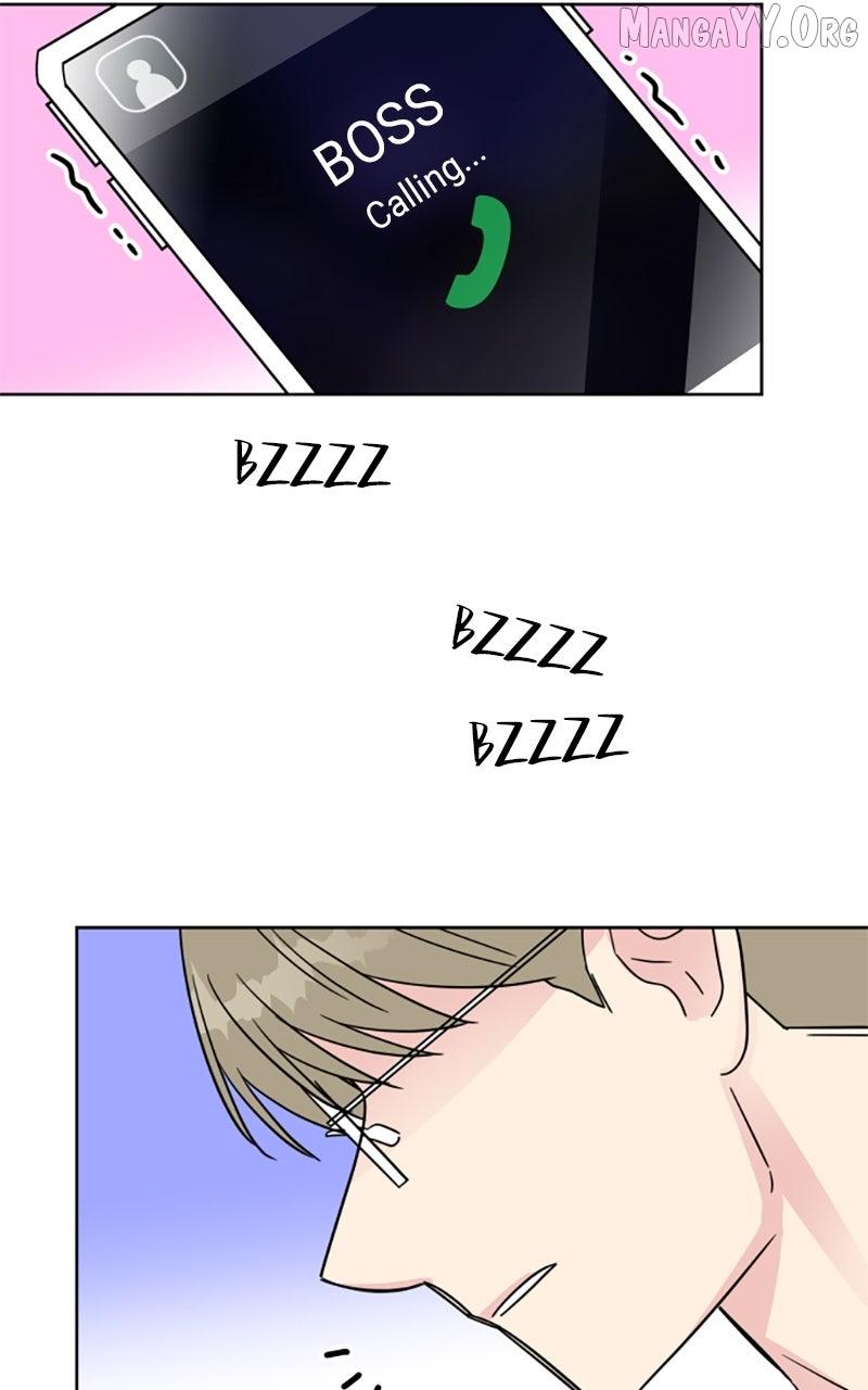 The Princess and the Boss Chapter 57 page 61 - 