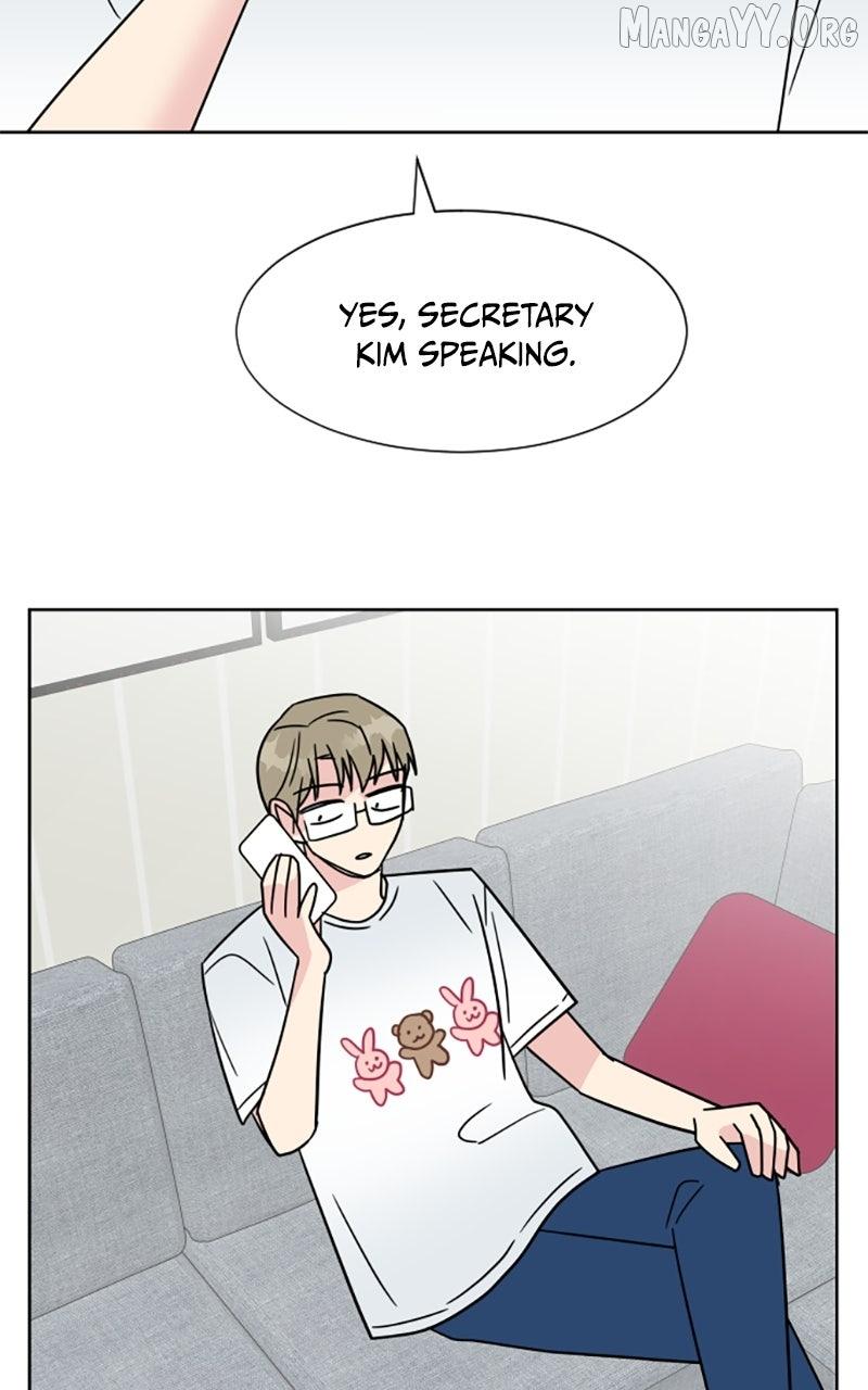 The Princess and the Boss Chapter 57 page 63 - 