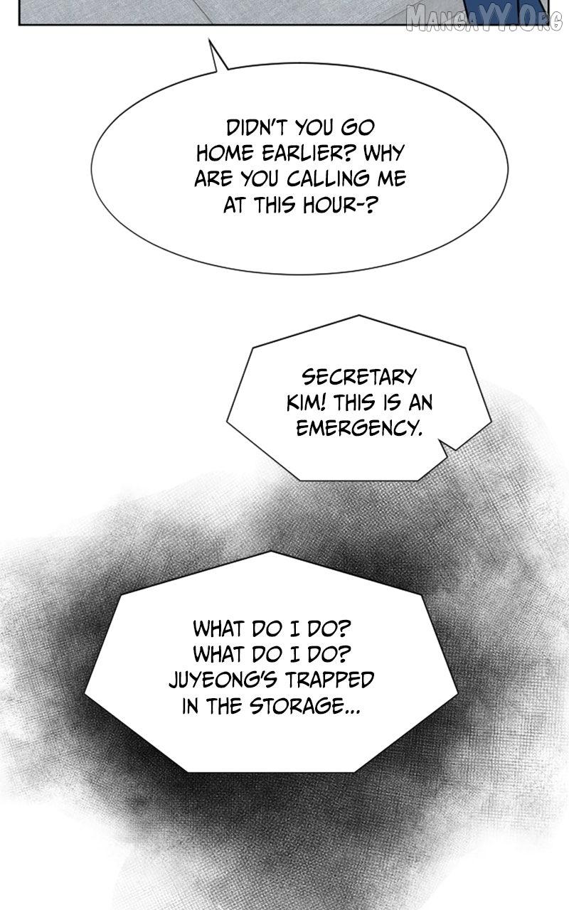 The Princess and the Boss Chapter 57 page 64 - 