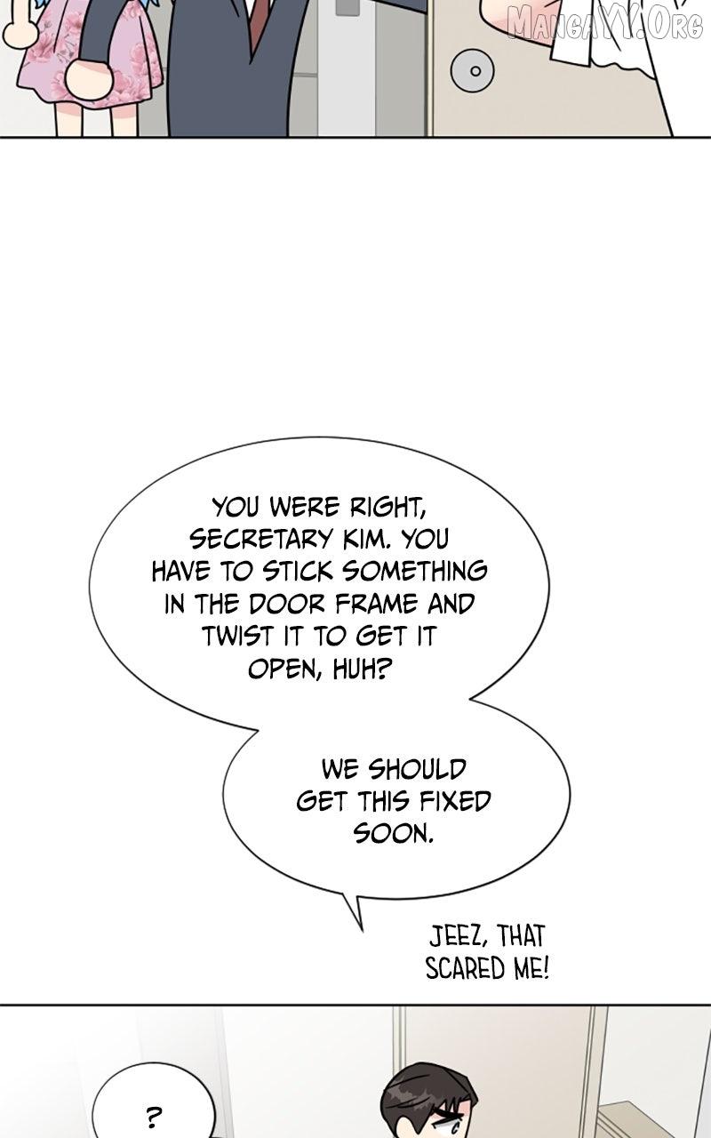 The Princess and the Boss Chapter 57 page 73 - 
