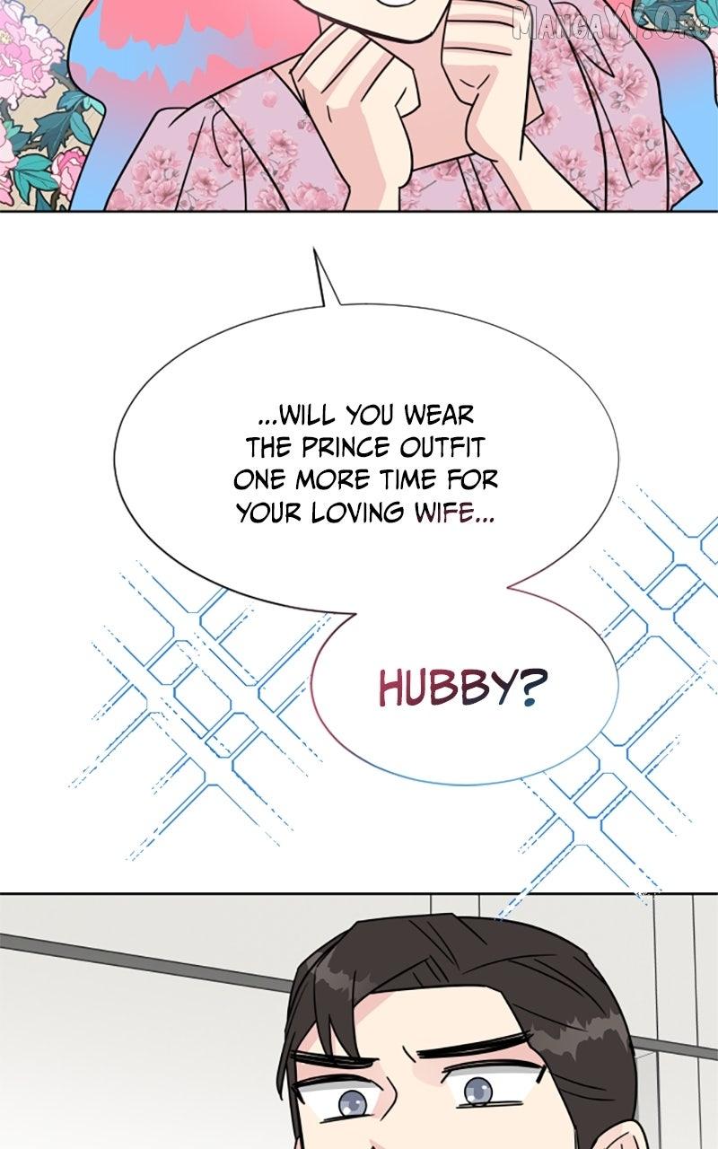 The Princess and the Boss Chapter 57 page 84 - 