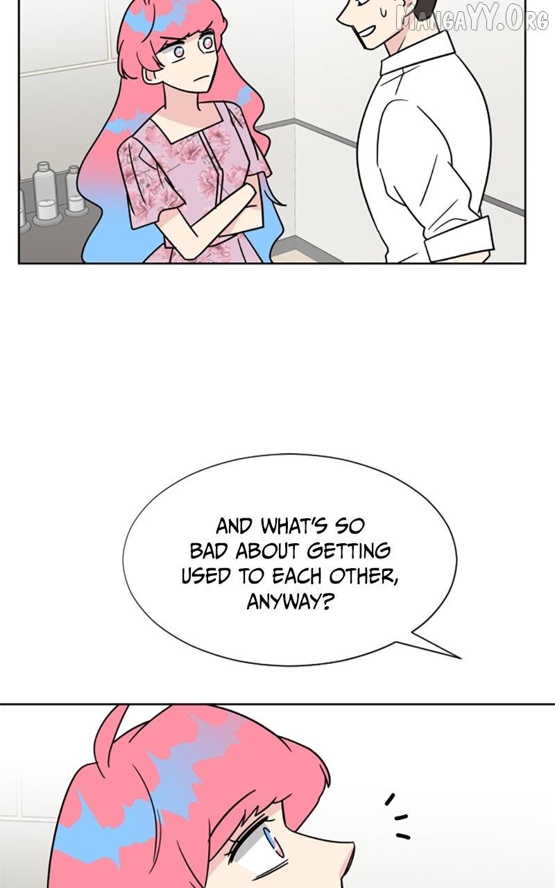 The Princess and the Boss Chapter 57 page 87 - 