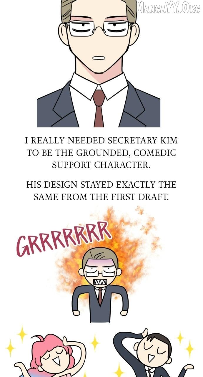 The Princess and the Boss Chapter 58 page 21 - 