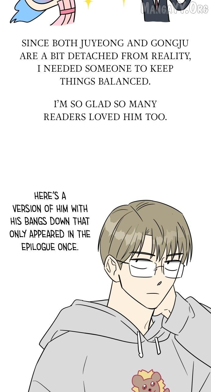 The Princess and the Boss Chapter 58 page 22 - 