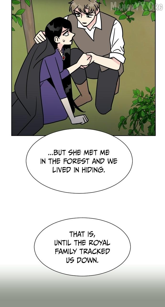 The Princess and the Boss Chapter 58 page 34 - 
