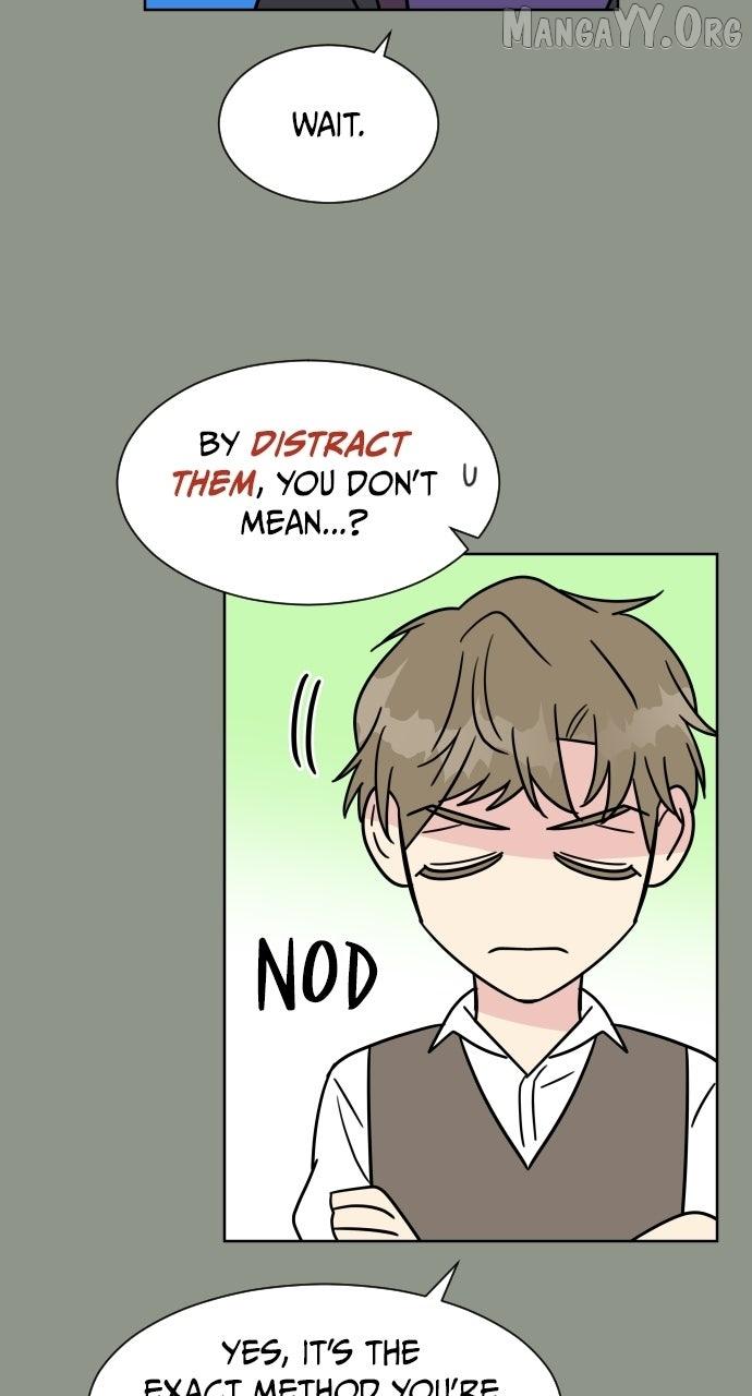 The Princess and the Boss Chapter 58 page 37 - 