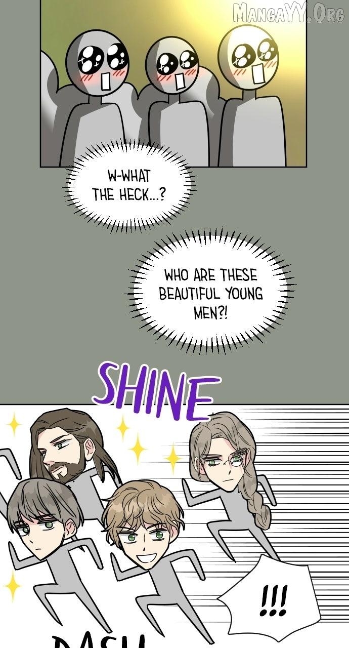 The Princess and the Boss Chapter 58 page 41 - 