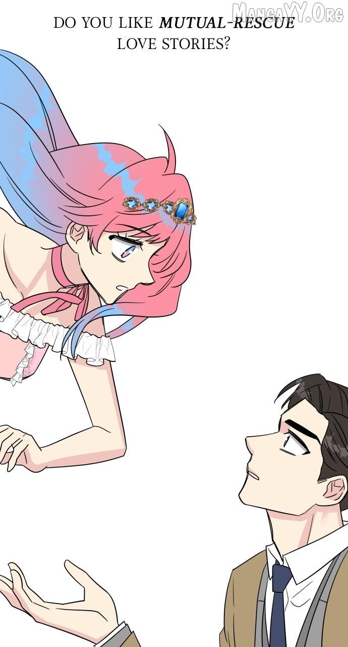 The Princess and the Boss Chapter 58 page 45 - 