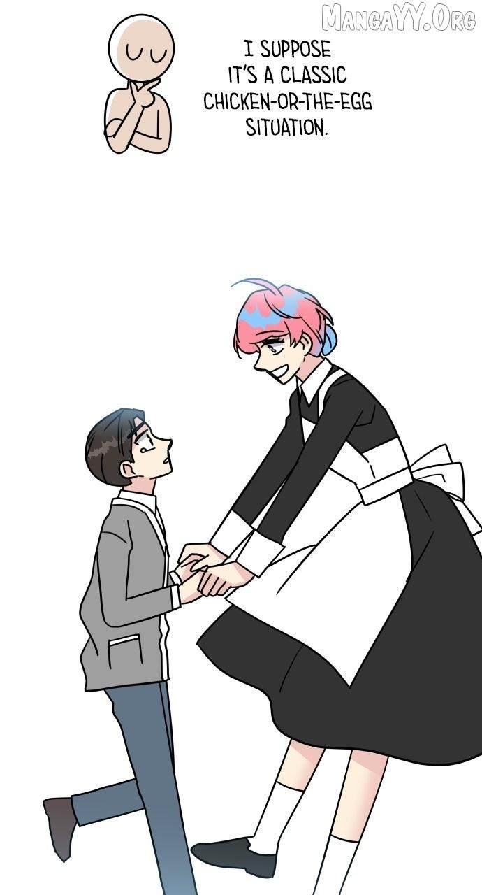The Princess and the Boss Chapter 58 page 47 - 