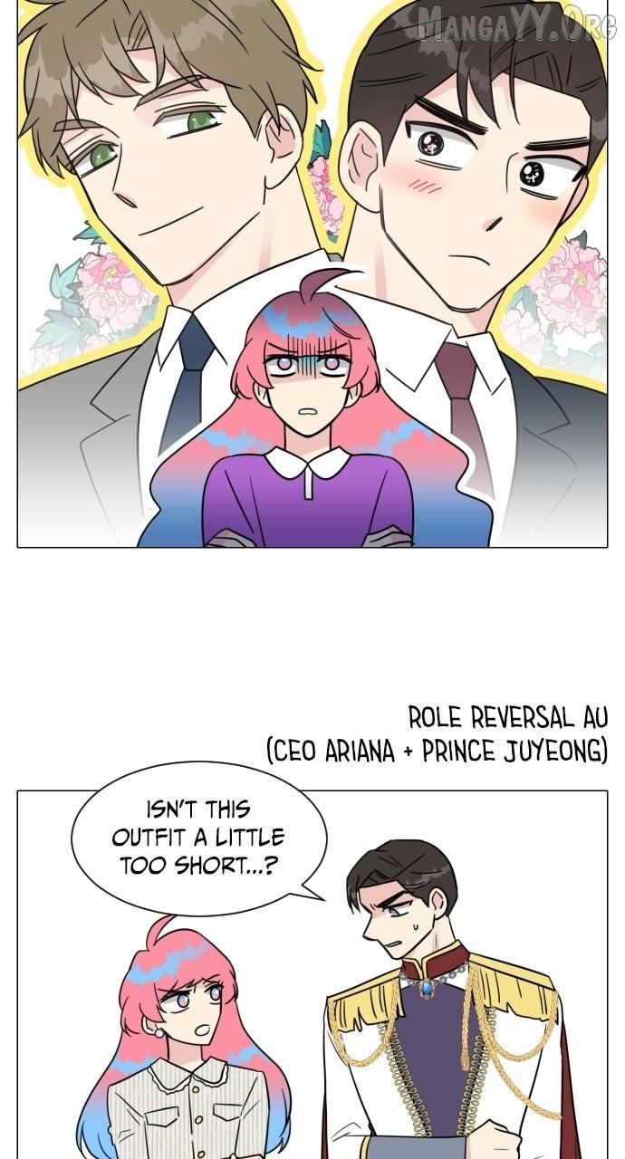 The Princess and the Boss Chapter 58 page 58 - 