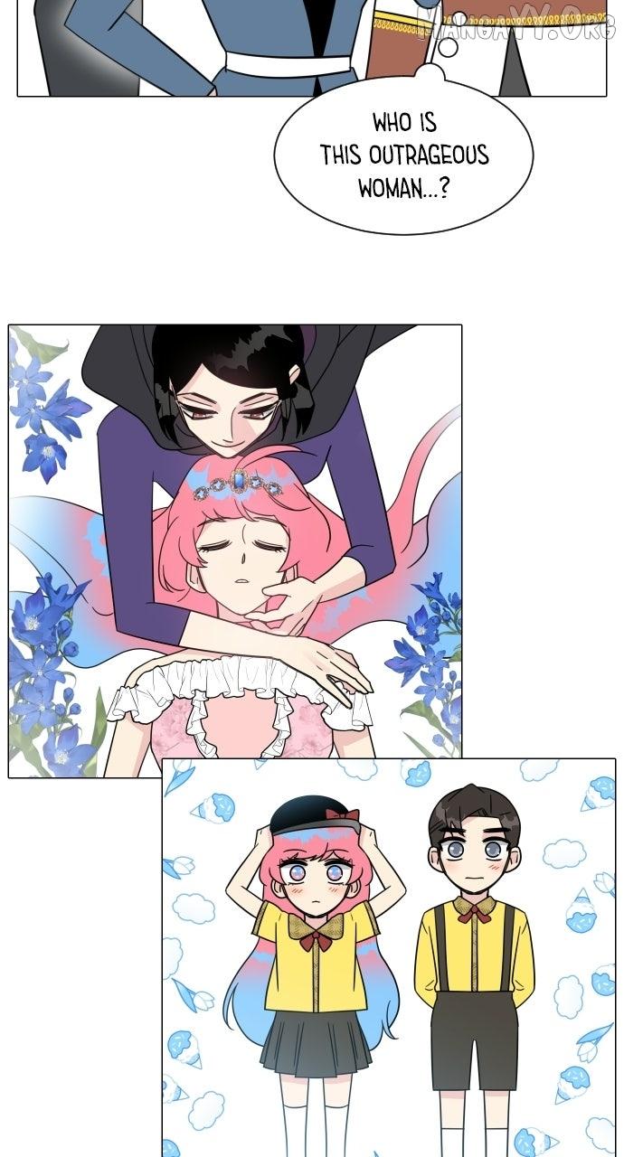The Princess and the Boss Chapter 58 page 60 - 