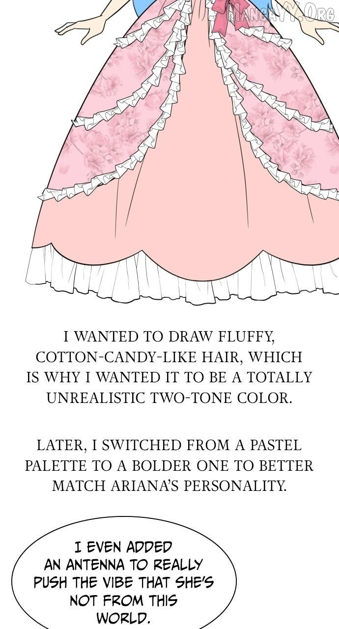 The Princess and the Boss Chapter 58 page 8 - 