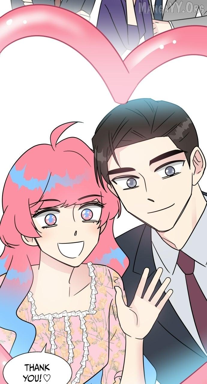 The Princess and the Boss Chapter 58 page 73 - 