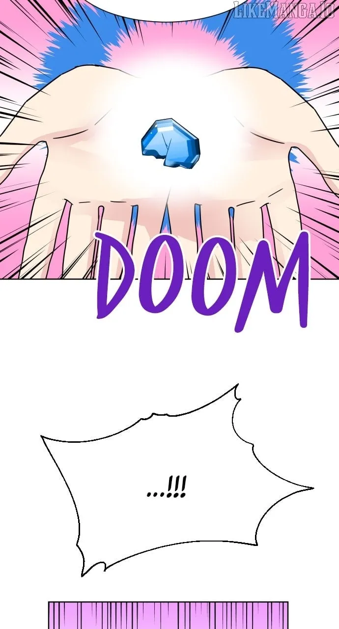 The Princess and the Boss Chapter 80 page 20 - 
