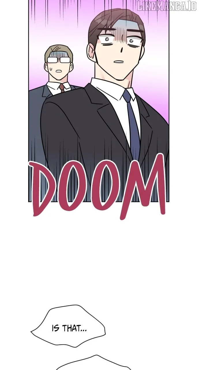 The Princess and the Boss Chapter 80 page 21 - 