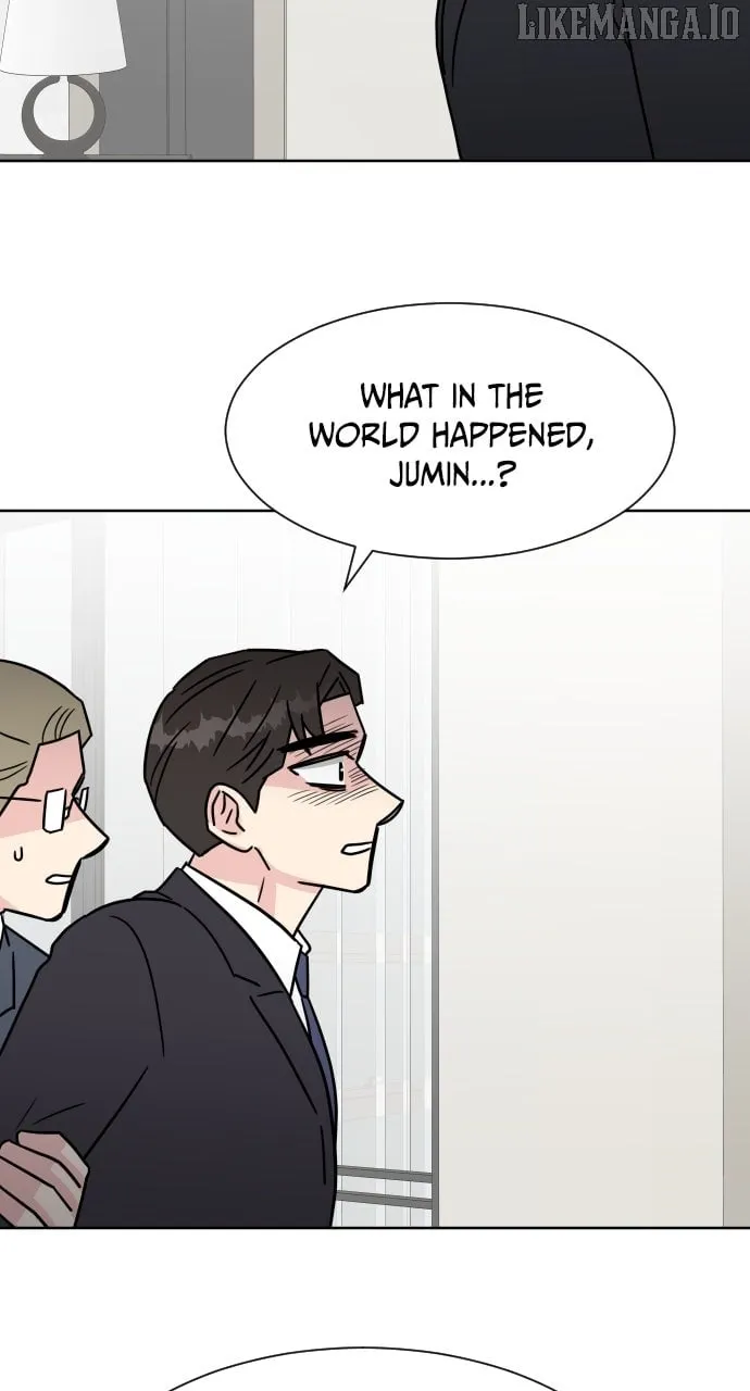 The Princess and the Boss Chapter 80 page 26 - 