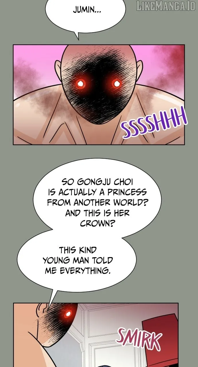 The Princess and the Boss Chapter 80 page 28 - 