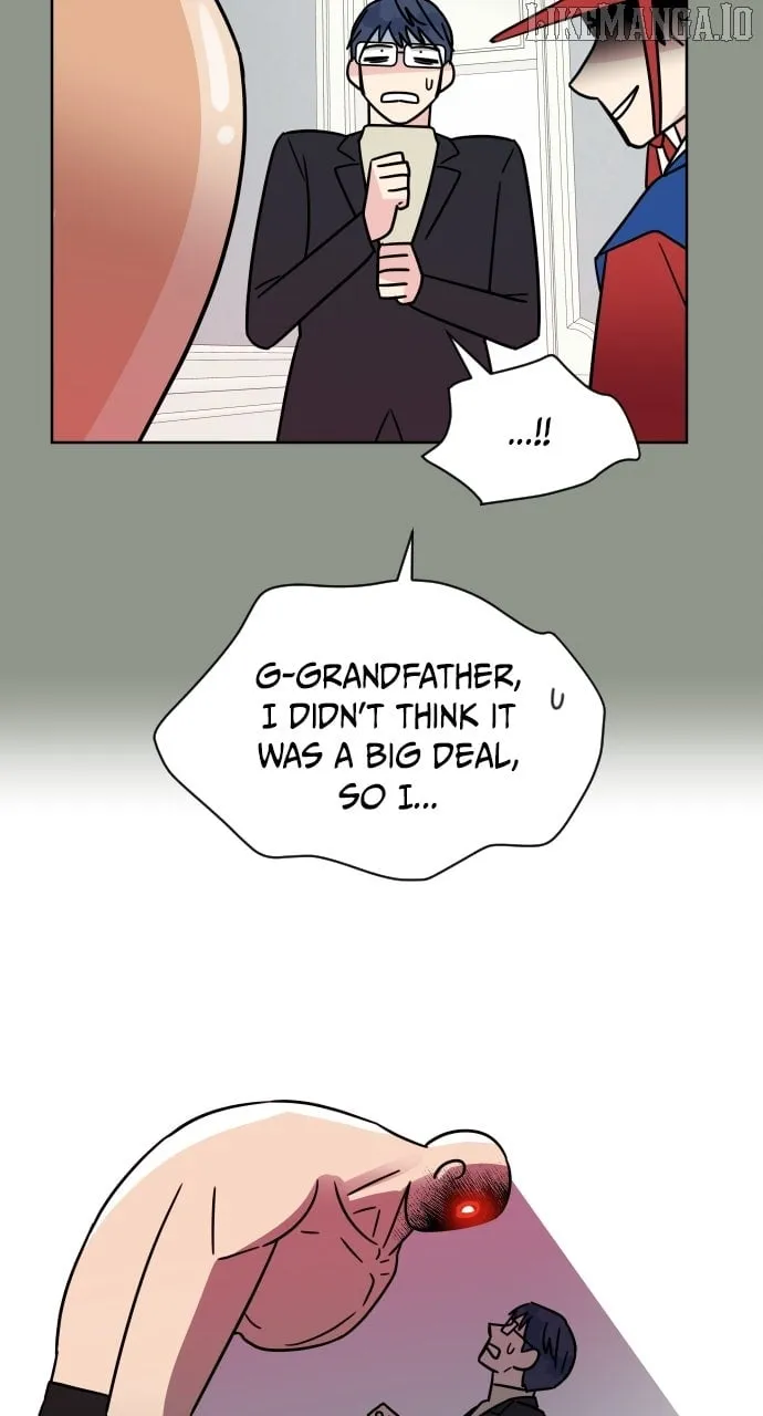 The Princess and the Boss Chapter 80 page 29 - 