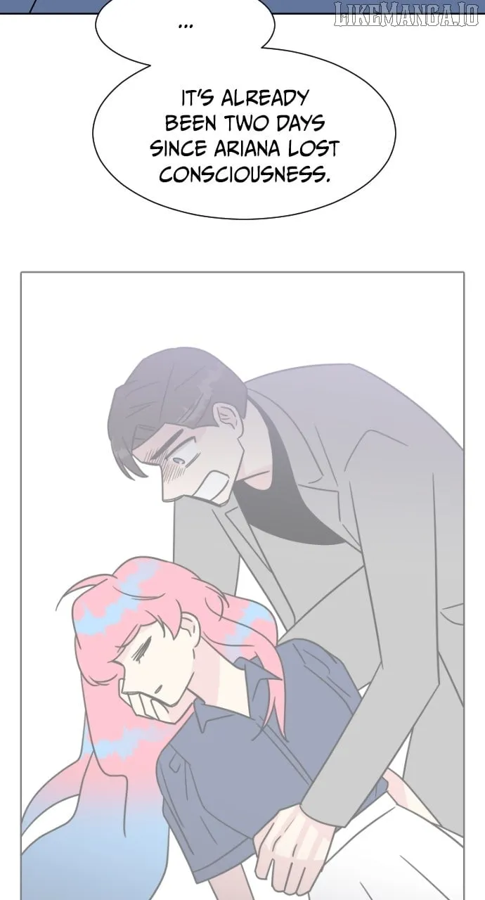 The Princess and the Boss Chapter 80 page 4 - 