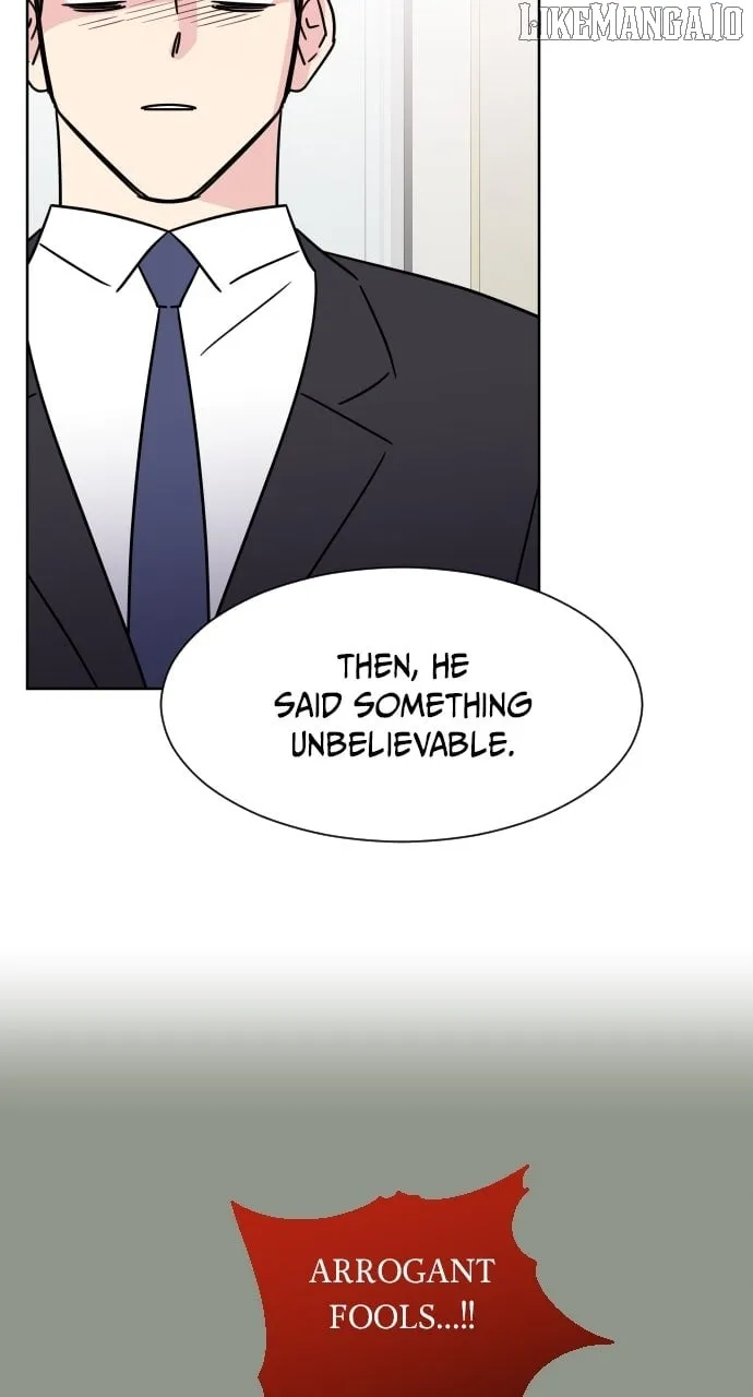 The Princess and the Boss Chapter 80 page 32 - 