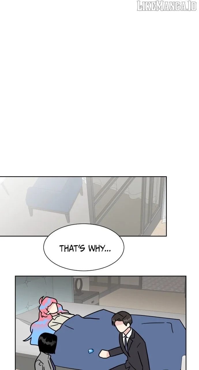 The Princess and the Boss Chapter 80 page 45 - 